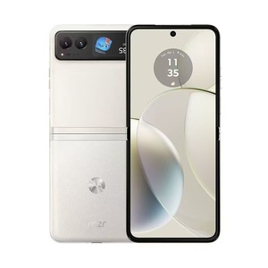Teléfono Inteligente <span class=keywords><strong>5G</strong></span> con Pantalla Plegable Económico <span class=keywords><strong>2023</strong></span>, Alta Calidad A+, Sistema AiOS Android para <span class=keywords><strong>Motorola</strong></span> <span class=keywords><strong>Razr</strong></span> 40 Flip Phone - Product Image 2