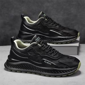 Factory Wholesale Korean-style Trendy Sports Shoes, Breathable and Shock-absorbing <b>Running</b> Shoes, Anti-slip Walking Shoes - Product Image 2