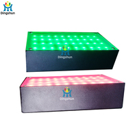 Carrelage LED intelligent pour passage piéton, étanche IP68, compatible avec les allées et le signalisation routière piétonne