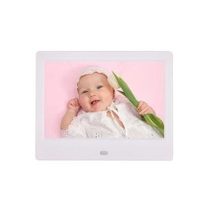 Khung Ảnh Kỹ Thuật Số Mini Đồ Điện Tử Mới Nhất 2020 Lịch Âm Nhạc Video 7 Inch Tự Động Phát - Product Image 2