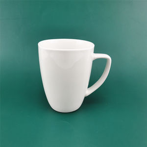 Juego de vajilla cuadrada de porcelana, blanco liso, grado ab, 16 Uds., venta al por mayor, China - Product Image 6