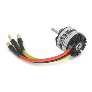 Motor sin Escobillas NEEBRC <span class=keywords><strong>2830</strong></span> 850KV 1000KV <span class=keywords><strong>1300KV</strong></span>, Motor de Metal para Aviones RC de Ala Fija, Motor EDF para Helicópteros, Aeronaves, Carreras FPV - Product Image 2