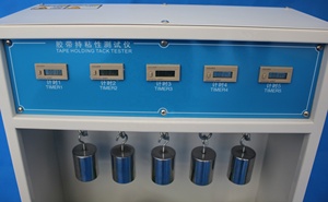 Băng kéo dài adhesiveness <span class=keywords><strong>Tester</strong></span> nhãn lực lượng cắt giữ thời gian <span class=keywords><strong>Tester</strong></span> ASTM d3654 áp lực nhạy cảm Băng tổ chức điện 1 năm - Product Image 5