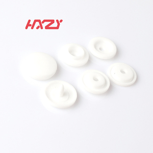 Nhà Máy Giá Rẻ Giá Bé Snaps Nút Cho Quần Áo Snap Nút Nhựa Màu Sắc Vòng Bốn Lỗ Nhựa Áo Sơ Mi Nút - Product Image 6