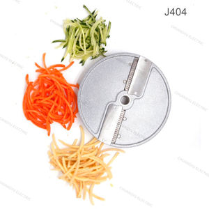 Otel kullanımı meyve sebze peynir zencefil dilim için küp kesme makinesi masa üstü - Product Image 5