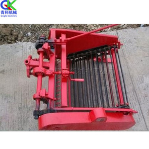 Scavatrice Automatica per Patate Montata su Trattore, Raccoglitrice per Cipolle, Aglio e Carote - Product Image 2