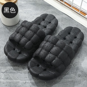 Sandali da donna antiscivolo ad asciugatura rapida molto leggeri, suola morbida e spessa, ciabatte da casa, comode <span class=keywords><strong>pantofole</strong></span> in EVA per interni di colore puro - Product Image 6