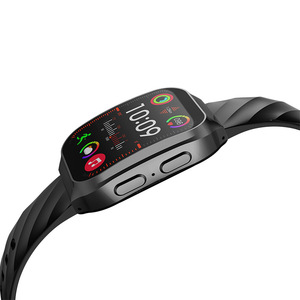 B15 Màn Hình Cong Thông Minh Đồng Hồ Amoled Đầy Đủ Netcom S9 Plug-Trong Di động Phiên Bản IP67 Từ Cảm Ứng Đa Thể Thao Điện Thoại Cho - Product Image 4