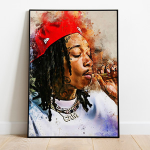 Wiz Khalifa - Product Image 1