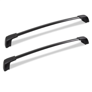 Barras Transversales para Techo de Auto JOESHIER, Aleación de Aluminio, 100 kg+, Rieles Portaequipajes, Fácil Instalación para Hyundai Palisade 2019-2022 - Product Image 4