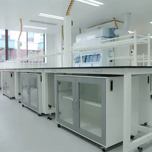 خزانة مختبرات عالية الجودة قابلة للنقل ومقاومة للماء ومقاومة للحرائق والمواد الكيميائية