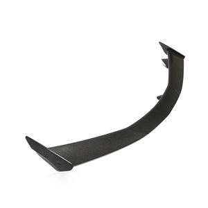 7 pièces en Fiber de carbone couvercle de becquet arrière aile haute pour Chevrolet <span class=keywords><strong>Corvette</strong></span> C8 2020-2021 - Product Image 5