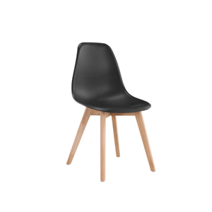 Ghế thiết kế hiện đại kiểu zigzag hình chữ Z của Gerrit Thomas Rietveld, ghế ăn làm bằng gỗ dán phủ veneer, nội thất phòng khách kiểu zigzag - Product Image 6