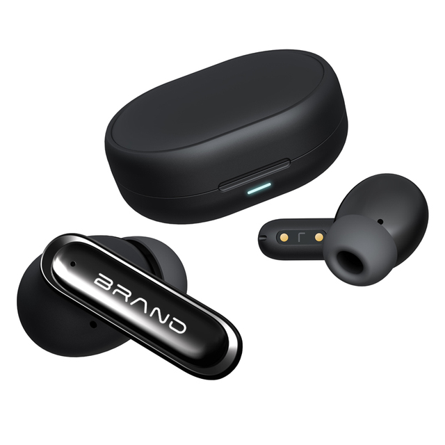 S96 Waterproof Wireless Earphone TWS Gaming Earbuds ENC Noise Cancellation TWS Earphone Wireless Earbuds