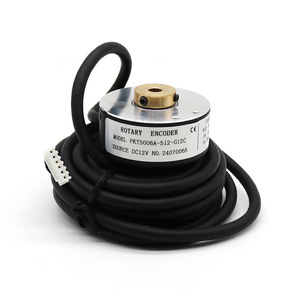 Codificador Rotatorio Sanfeng PKT5006A-512-G12C DC12V para Operador de Puerta de Ascensor - Product Image 2