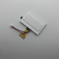 Écran LCD monochrome BXDISPLAY de 2,4 pouces, écran matriciel 128x64 points, technologie FSTN positive, interface 20 broches, graphique LED