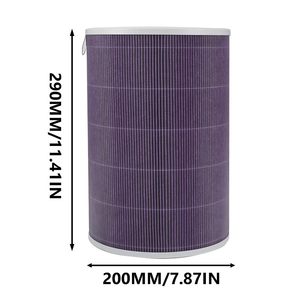 <span class=keywords><strong>Filtro</strong></span> de aire H13 de repuesto para purificador de aire <span class=keywords><strong>Xiaomi</strong></span> Mi 1/2 // 3/2S/<span class=keywords><strong>3H</strong></span>/ProPro número de pieza - Product Image 6
