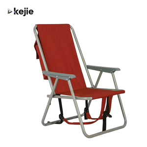 Silla de Camping Portátil de Diseño Moderno Kejie para Actividades al Aire Libre, Senderismo, Picnic y Playa - Product Image 1