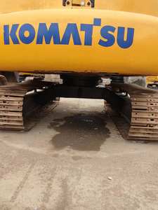 Prix d'usine Komatsu PC60 PC60-8 mini-excavatrices de petite taille 6 tonnes 6 tonnes excavatrices d'occasion excavatrice hydraulique sur chenilles à vendre - Product Image 5