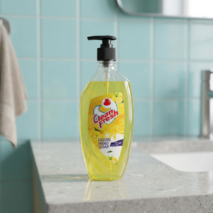 Premium Hand <b>Wash</b> Liquid with Antibacterial Formula Gentle on Skin for Everyday Fresh and Clean Hands - Product Image 4