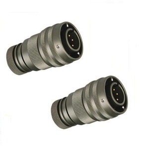 26482 Kukdong erkek VG95234 süngü konektörü 6pin fiş 3Pin VG95234 MIL-C konnektörleri - Product Image 1