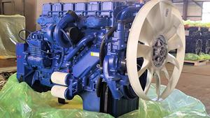 CG otomobil parçaları yeni orijinal komple V6 dizel motor uzun blok meclisi Weichai wp12.430shaciçin Shacman kamyon ekskavatör - Product Image 4