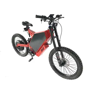 SS30 Popular Sur Ron Light Bee Motocicleta 5000W 72v Adulto Montaña Off Road Surron Electric Dirt Bike