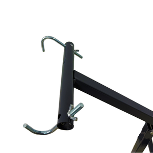 Máy ép rác thải bằng tay bằng sắt dành cho thùng rác tái chế rác thải gia đình tiêu chuẩn & thùng rác vườn - Product Image 4