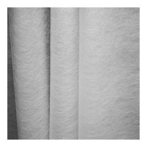 <span class=keywords><strong>Film</strong></span> adhésif de interlignage fusible non tissé blanc de fonte chaude de noir pour le tissu de textile - Product Image 1