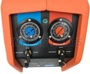 Machine de récupération de réfrigérant portable (récupération) / Machine de recyclage de réfrigérant / Recuperador De Refrigerante pour <span class=keywords><strong>R12</strong></span> R134a - Product Image 5