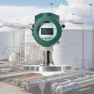 Độ bền cao công nghiệp Radar cảm biến mức độ đo cao su latex lưu trữ Tank mức độ đo OEM Radar mức độ dụng cụ đo lường - Product Image 1