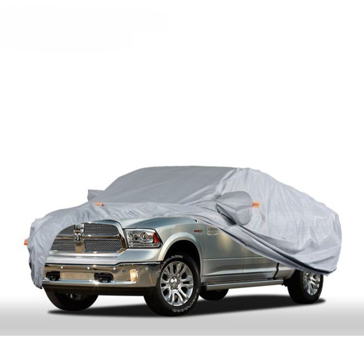 Hail Protector Car Cover For Skoda Rapid (2012-2020),Car Covers For Automobiles,5-Layer Thickened Cotton, Anti-Hail,Waterproof ,Rainproof,Snowproof,Sun Protection SY124 - View #3