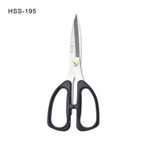 <span class=keywords><strong>Zhang</strong></span> <span class=keywords><strong>Xiao</strong></span> Quan กรรไกรอเนกประสงค์สำหรับใช้ในครัวเรือน HSS-195/185/170คุณสมบัติหลากหลายอุปกรณ์เย็บผ้า - Product Image 2