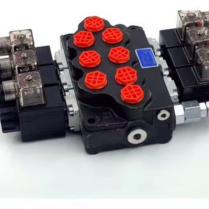 Válvula solenoide hidráulica genuina serie SD5, soluciones personalizadas al por mayor para aplicaciones de motores diésel - Product Image 5