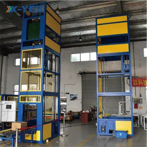 X-YES High Stability Vertical Lifter Elevator Conveyor Lift Cargo Warehouses Freight Elevator