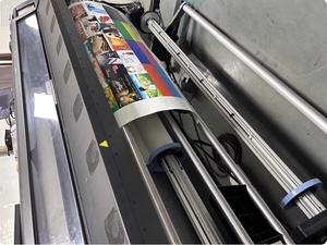 <span class=keywords><strong>HP</strong></span> Latex 315: ตลับหมึกความจุสูง, พล็อตเตอร์การพิมพ์กว้าง54นิ้ว, การพิมพ์ขนาดใหญ่ <span class=keywords><strong>HP</strong></span> - Product Image 6