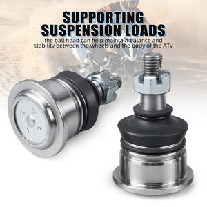 NICECNC Kit de 4 Rótulas de Brazo en A Superior e Inferior para Yamaha <span class=keywords><strong>Raptor</strong></span> <span class=keywords><strong>700R</strong></span> YFM700R <span class=keywords><strong>2009</strong></span> 2011-2013 2015-2023 - Product Image 2