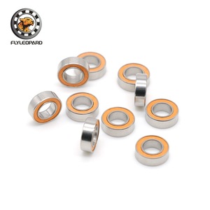 Roulement à billes en céramique Flyleopard Smr95rs 5x9x3mm, hybride scellé en acier inoxydable pour moulinet de pêche - Product Image 1