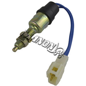 Interrupteur de feu stop Mitsubishi 51096174 pour chariots élévateurs Heli Komatsu – Pièce de rechange neuve, interrupteur automatique - Product Image 2