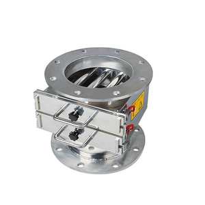 Separador Magnético de Acero Inoxidable para Eliminar Hierro de Polvo Fluido - Product Image 1