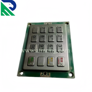 Piezas de cajero automático originales Teclado bancario GRG EPP 004 Teclado YT2.232.0301 - Product Image 1