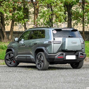 BYD Leopard 3 Titanium 3 BYD TAI 3 ระยะทางวิ่ง 501 กม. รถยนต์ใหม่ปี 2025 รถ SUV ไฟฟ้า รถยนต์ใหม่สำหรับตะวันออกกลาง - Product Image 4