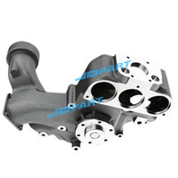 Pompe à eau pour moteur MAN D2842 51.06500.6470 Pièces de moteur pour engins lourds