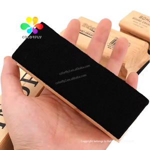 Style en bois en vrac usine pas cher <span class=keywords><strong>feutre</strong></span> <span class=keywords><strong>effaçable</strong></span> à sec <span class=keywords><strong>blanc</strong></span> noir tableau gomme - Product Image 6