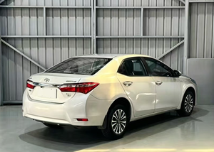 <span class=keywords><strong>Corolla</strong></span> GL-i <span class=keywords><strong>2018</strong></span> 1.2T CVT Turbo, Sedán Económico, Asientos de Cuero, Volante a la Izquierda, Caja de Cambios Automática, R16 Oscuro, Euro V, Pantalla Táctil - Product Image 4