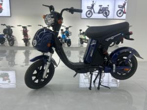 Bicicleta Eléctrica de Alta Velocidad para Adultos, Motor sin Escobillas de 500W/1000W 48V, Largo Alcance para Aplicaciones Inteligentes - Product Image 1