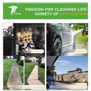 <span class=keywords><strong>Idropulitrice</strong></span> a pressione Triplex DANAU 2170psi 150bar 2.2kw 220V/50HZ <span class=keywords><strong>idropulitrice</strong></span> ad acqua portatile - Product Image 6