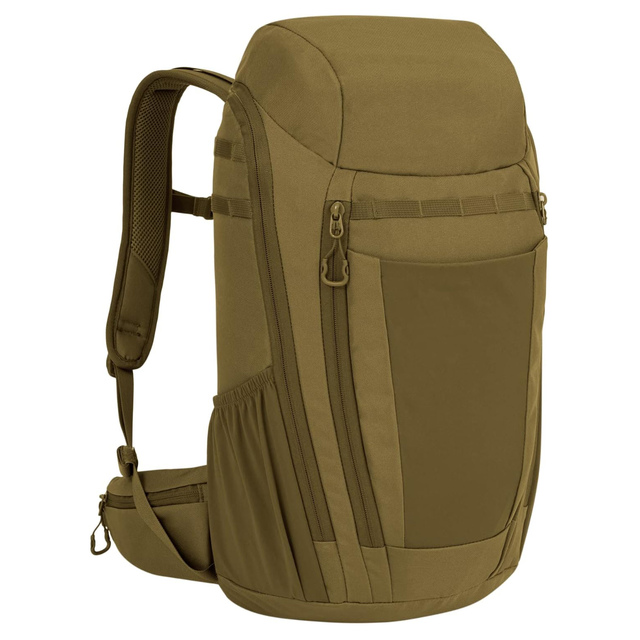 Custom Unisex Hiking Backpack 30L - 3 Day Large Capacity Water Resistant Rucksack for Trekking Hiking Travel, Rucking, Outdoors