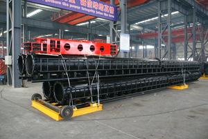 Martello per Palancole Diesel DD25 con Braccio di Guida da 24m - Product Image 3