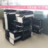 Б/у и новые копировальные аппараты и принтеры для Konica Minolta Bizhub C554e C454e C308 C368 C458